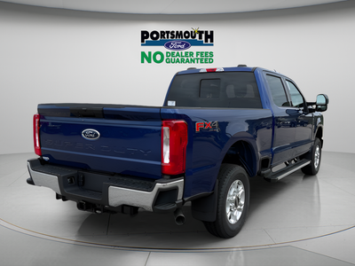 2026 Ford F-350SD XLT