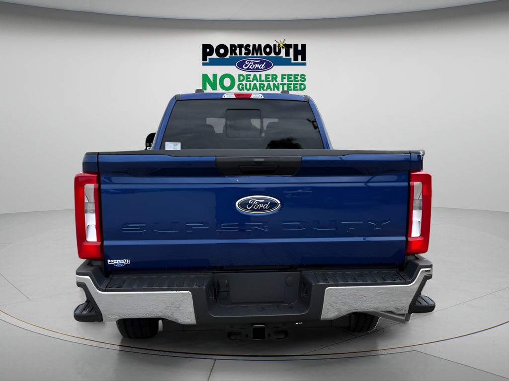 2026 Ford F-350SD XLT