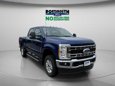 2026 Ford F-350SD XLT