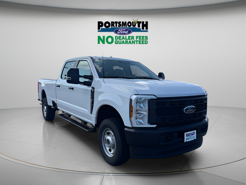2026 Ford F-350SD XL