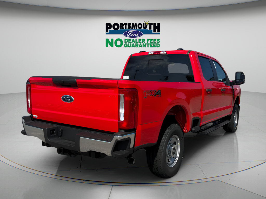 2026 Ford F-350SD XL
