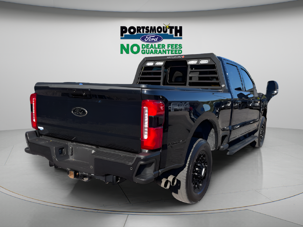 2023 Ford F-350SD Lariat