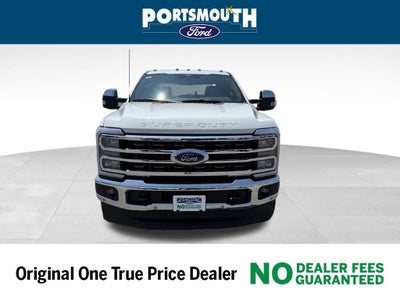 2025 Ford F-350SD King Ranch