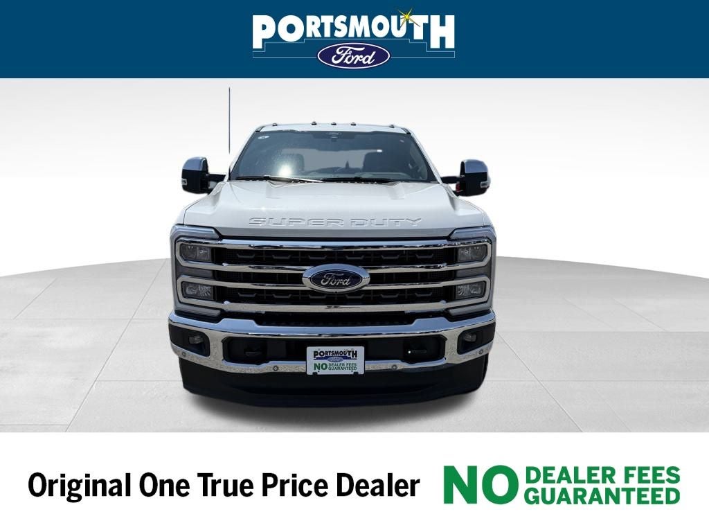 2025 Ford F-350SD King Ranch