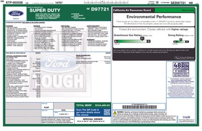 2025 Ford F-350SD King Ranch