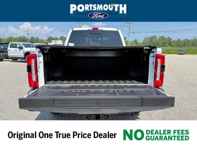 2025 Ford F-350SD King Ranch