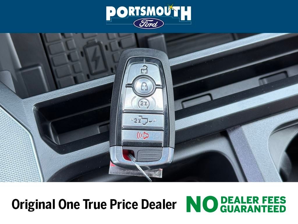 2025 Ford F-350SD King Ranch