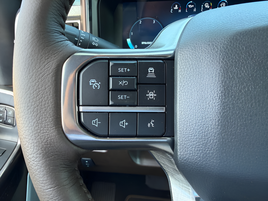 2025 Ford F-350SD King Ranch