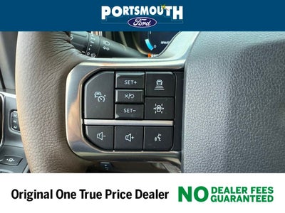 2025 Ford F-350SD King Ranch