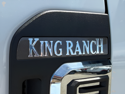 2025 Ford F-350SD King Ranch