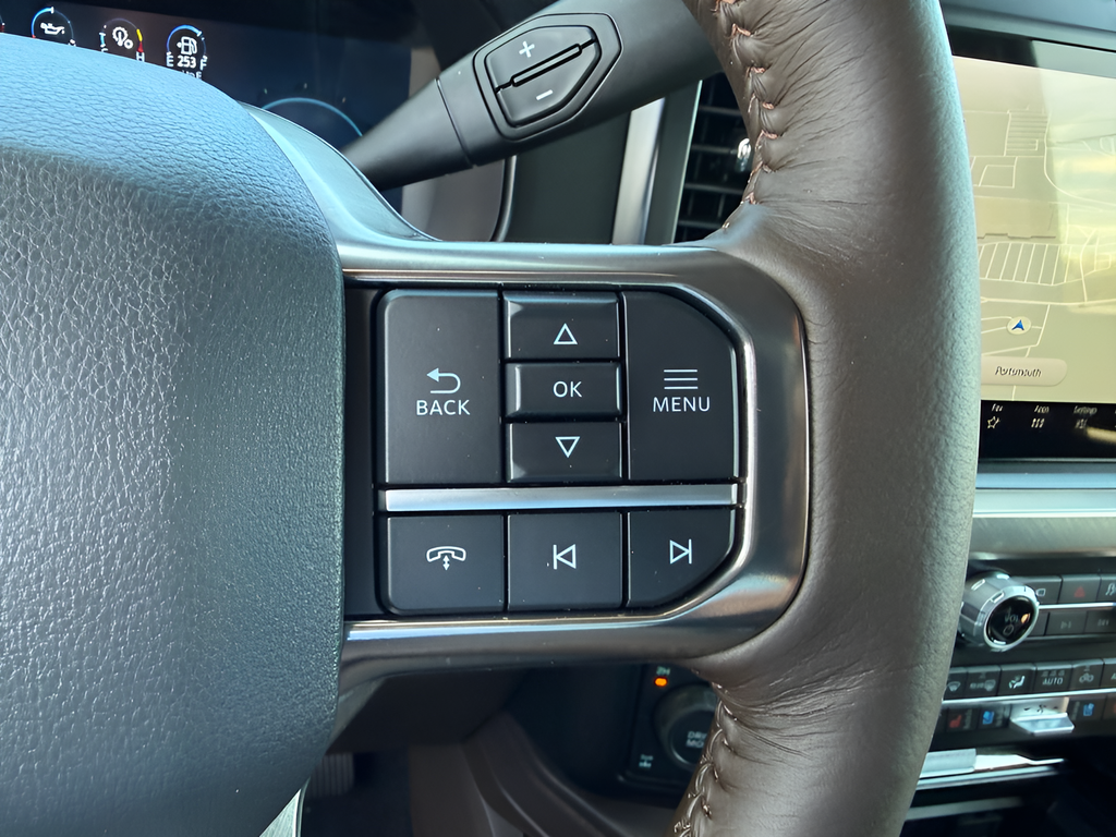 2025 Ford F-350SD King Ranch