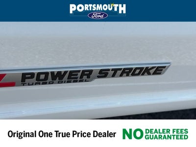 2025 Ford F-350SD King Ranch