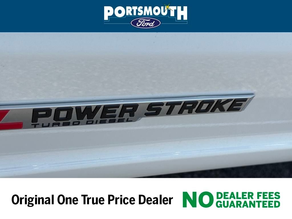 2025 Ford F-350SD King Ranch