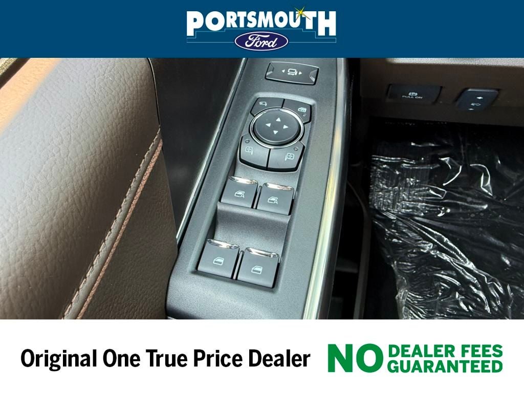 2025 Ford F-350SD King Ranch