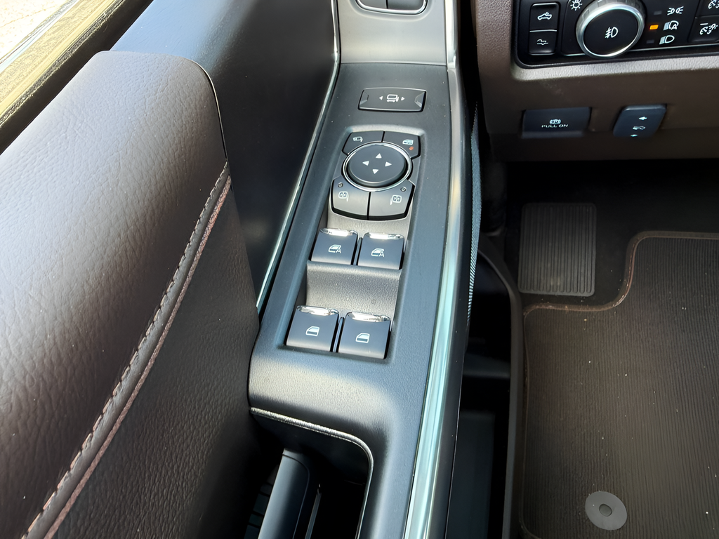 2025 Ford F-350SD King Ranch