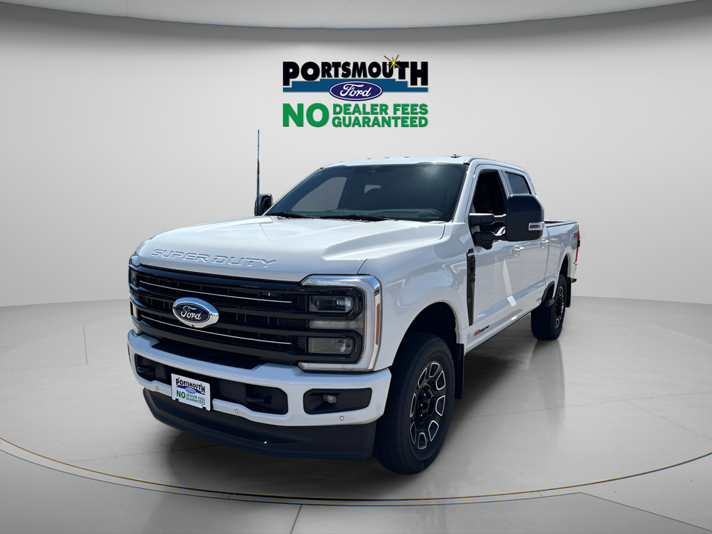 2026 Ford F-350SD Platinum