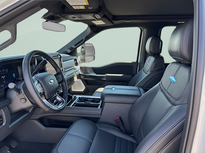 2026 Ford F-350SD Platinum