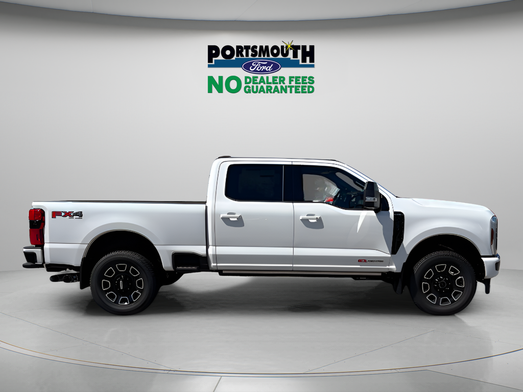 2026 Ford F-350SD Platinum