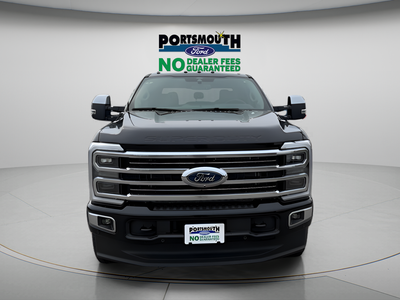 2026 Ford F-350SD Platinum