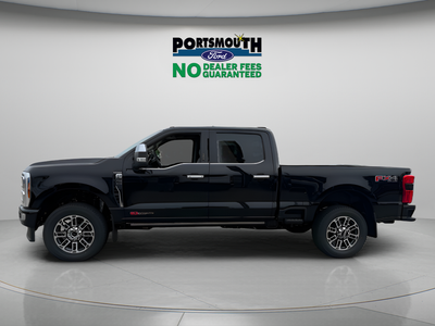 2026 Ford F-350SD Platinum
