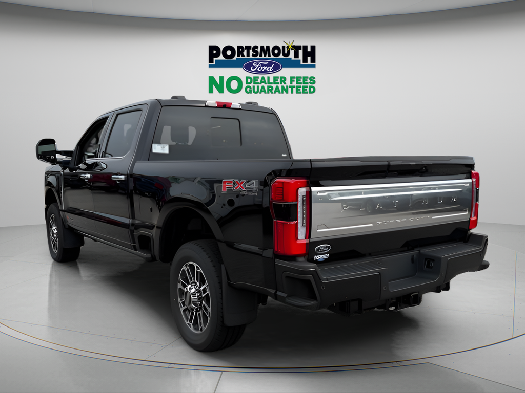 2026 Ford F-350SD Platinum