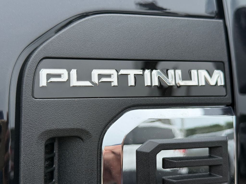 2026 Ford F-350SD Platinum