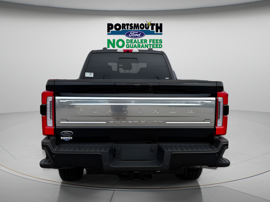 2026 Ford F-350SD Platinum