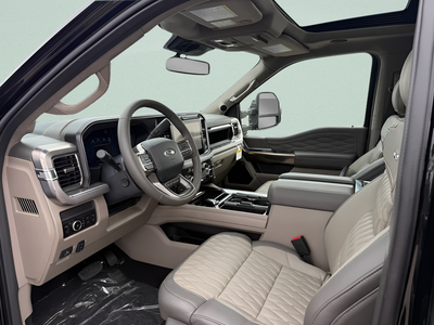 2026 Ford F-350SD Platinum