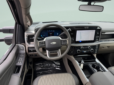 2026 Ford F-350SD Platinum