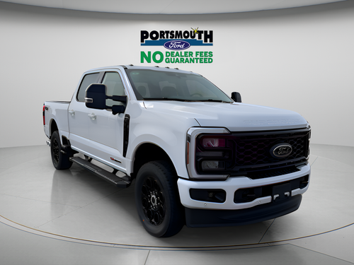 2026 Ford F-350SD Lariat