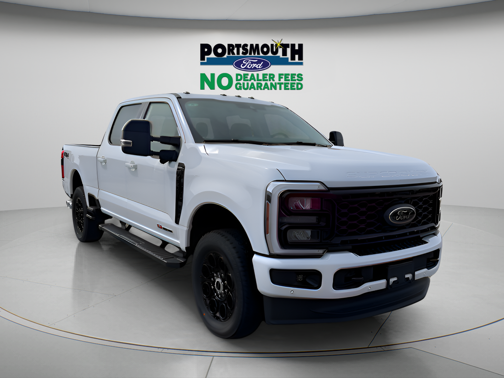 2026 Ford F-350SD Lariat