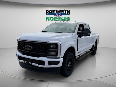 2026 Ford F-350SD Lariat