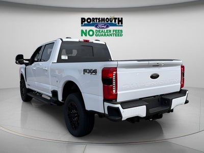 2026 Ford F-350SD Lariat