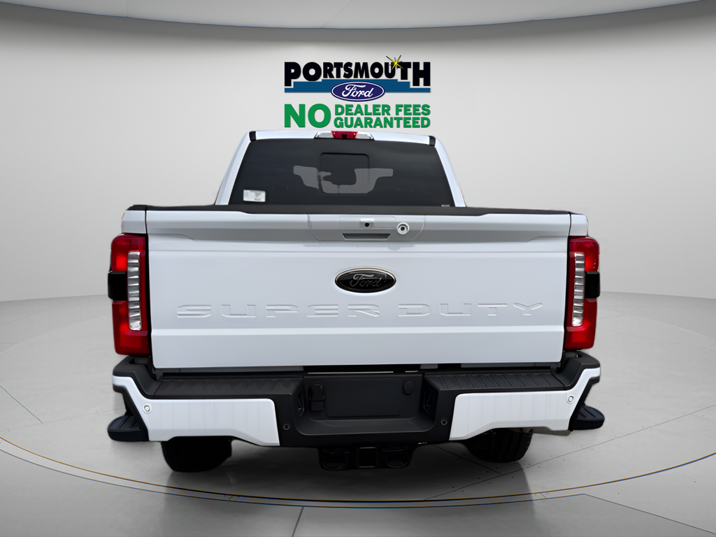 2026 Ford F-350SD Lariat