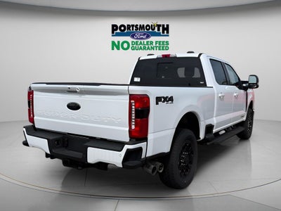 2026 Ford F-350SD Lariat