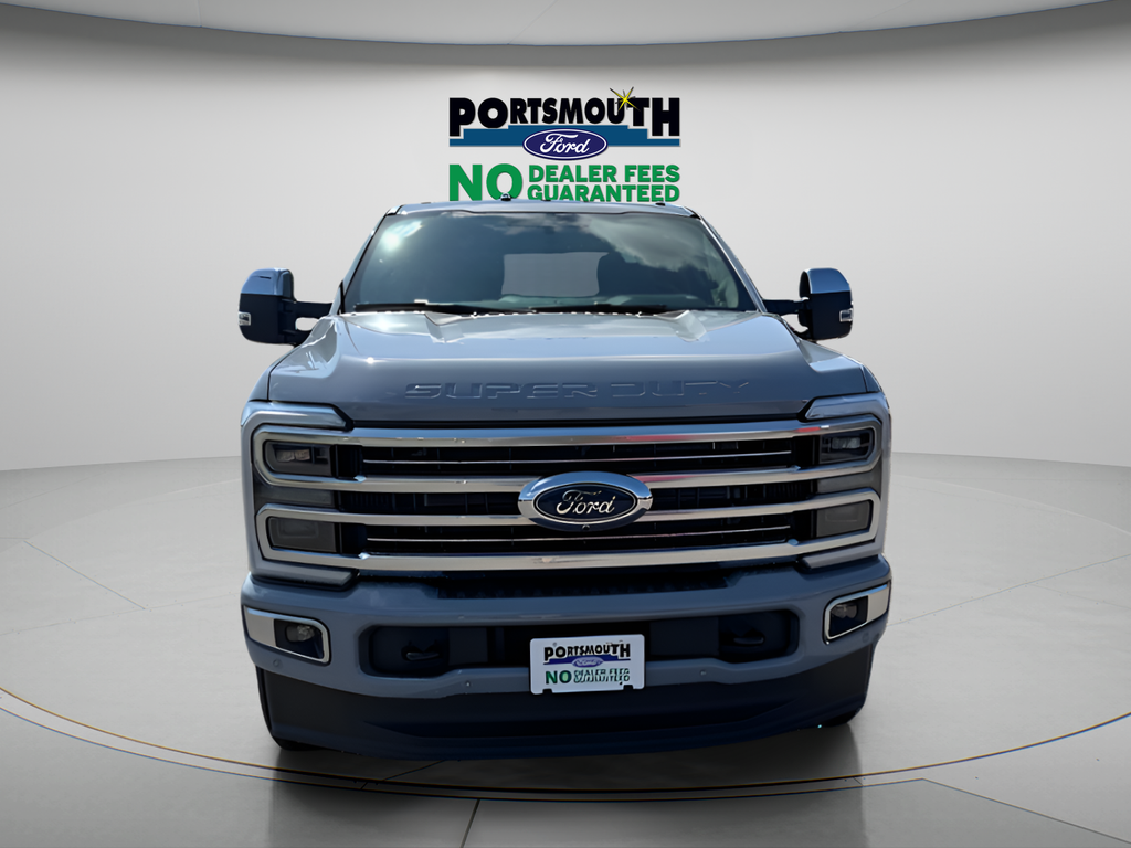 2026 Ford F-350SD Platinum