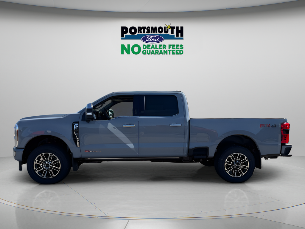 2026 Ford F-350SD Platinum
