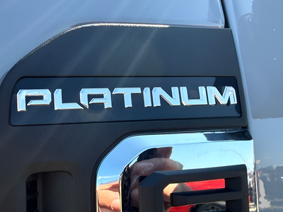 2026 Ford F-350SD Platinum