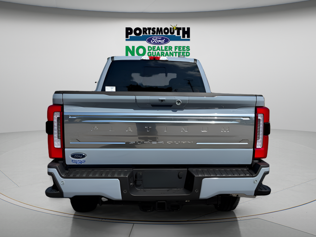 2026 Ford F-350SD Platinum