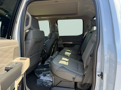 2026 Ford F-350SD Platinum