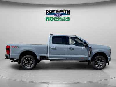 2026 Ford F-350SD Platinum