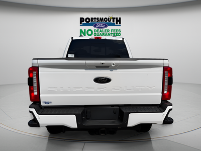 2026 Ford F-350SD Lariat