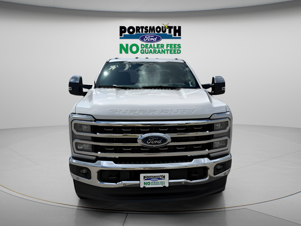2026 Ford F-350SD King Ranch
