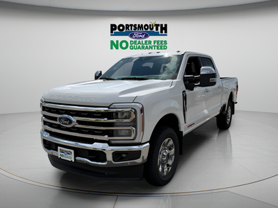 2026 Ford F-350SD King Ranch