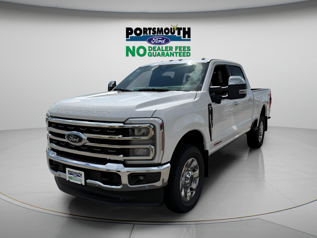 2026 Ford F-350SD King Ranch