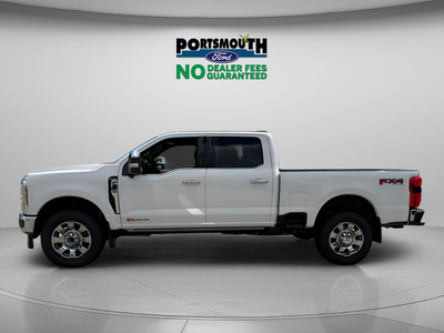 2026 Ford F-350SD King Ranch
