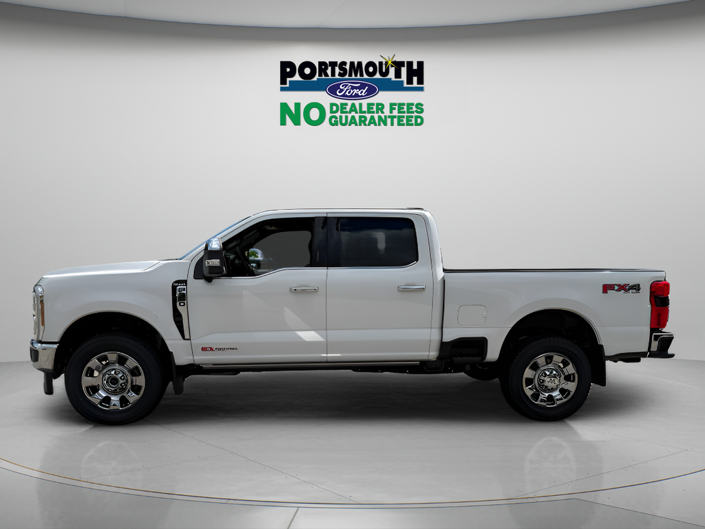 2026 Ford F-350SD King Ranch
