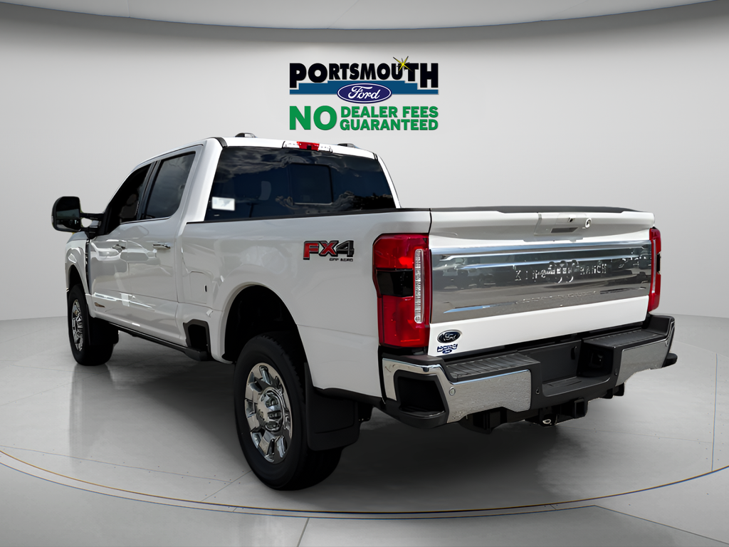 2026 Ford F-350SD King Ranch