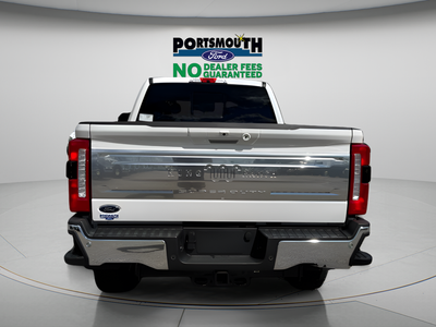 2026 Ford F-350SD King Ranch