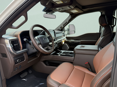 2026 Ford F-350SD King Ranch